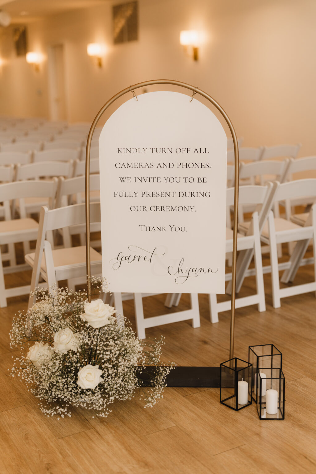 Everything You Need To Know About Wedding Signage: The Signage Guide ...